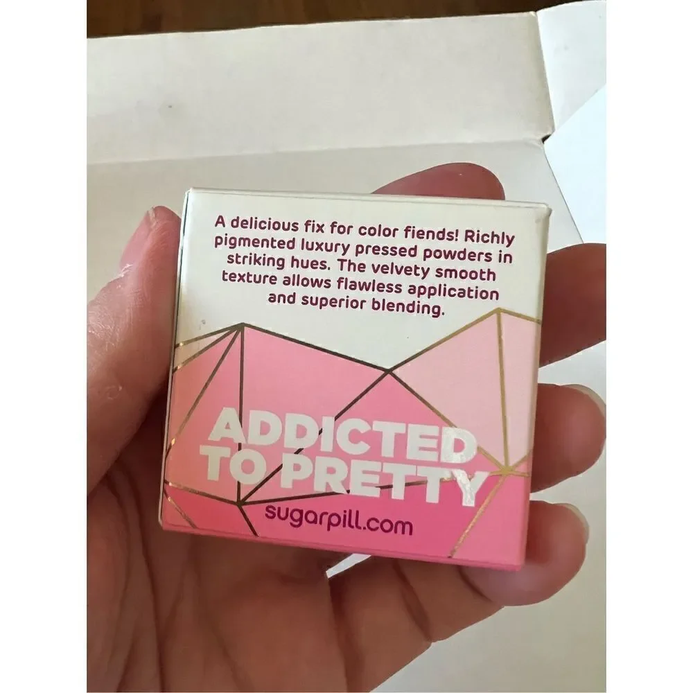 Sugarpill Pressed Eyeshadow Hypnotic